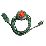 ColemanCable094939-FootChristmasExtensionwithOn/OffFootSwitch