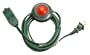 Ho Wah Gentin Kintron Sdnbhd 09493 Christmas Tree Extension Cord W/ On/Off Foot Switch