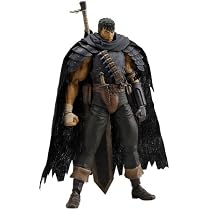 figma ベルセルク ガッツ 黒い剣士ver.