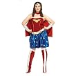 Wonder Woman Adult Plus