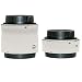LensCoat Lens Cover for the Canon 1.4x and 2x Tele Extender Set - White (cw)