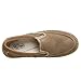 Sperry Largo Slip-On Sport Suede Taupe Boat Shoe -Mens