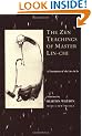 The Zen Teachings of Master Lin-Chi