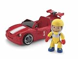Fisher-Price Tune - Up Race Car