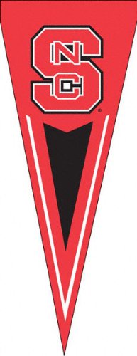 North Carolina State Wolfpack Yard Pennant