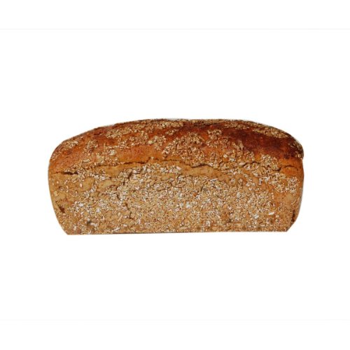German Bäckerei Kloppe Multi-Grain Bread With Sesame, Flax Seeds, Sunflower Seeds, Wheat And Corn Flakes, Millet - 1 x 750 g