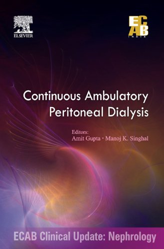 Continuous Ambulatory Peritoneal Dialysis - ECAB