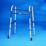 >wlkr w-wheels dual release. I-Class Dual-release Wheeled Walker