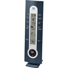 La Crosse Technology Ltd. The Weather Channel ® Wireless Weather Station