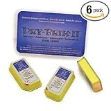 Dry-Brik II Desiccant Blocks 6-Pack