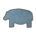 DwellStudio&reg; for Target&reg; Bear Rug - Blue (4x6')