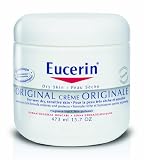 Eucerin Original Healing Soothing Repair Creme, 16-Ounce Jars (Pack of 2)