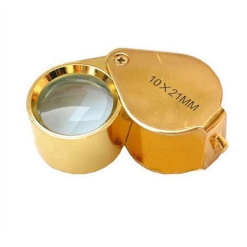 TRIPLET LOUPE 10X 21MM