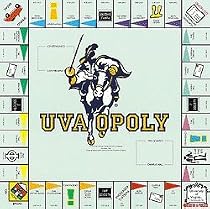 University of Virginia- UVAopoly