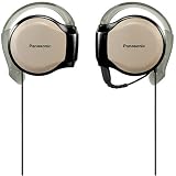 Panasonic クリップヘッドホン ゴールド RP-HSW50-N