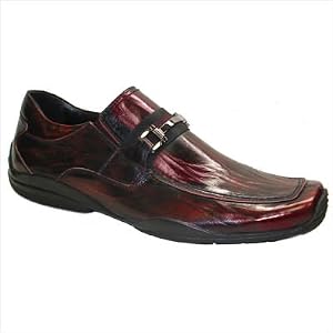 GBX 13236 -7 13236 Loafer in Wine by GBX