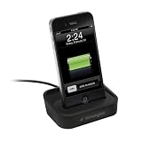 Kensington K39257US Charge and Sync Dock for iPhone, Including iPhone 4 and iPhone 4S