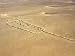 The Berm of Western Sahara or the Moroccan Wall, Morocco Photographic Poster Print