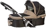 Valco Baby Tri-Mode Bassinet In Stone