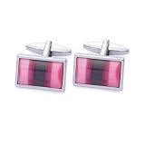 Cat's Eye Fashion Cufflinks 7165