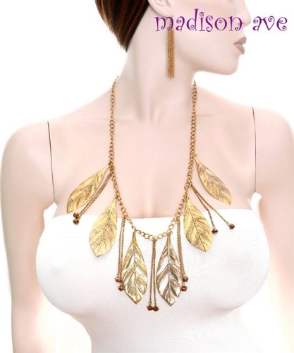 Fashion Burnish Gold