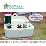 Portable Bobbin Winder