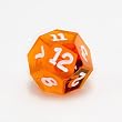 GameScience Fire Garnet d12