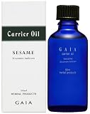 GAIA セサミオイル 50ml
