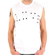 Moschino sleeveless t-shirt. MOSM3854