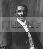 1906 George Washington Carver Portrait at the Tuskegee Institute [8 x 10 Photograph]