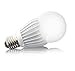 iSmartLED 4 Switchable LED Lighting Levels Bulb of 10W/7W/5W/3W, A19 Dimmable Sunlight White, 60W Equivalent , for Type E26, 900lm