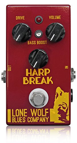 Lone Wolf Blues Company Harp Break」「Harp Tone+」「Harp Shield