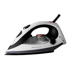 Frigidaire Fcl222/h 2200w Steam Spray Iron With Ceramic Soleplate