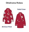 Oklahoma - Ladies Robe - (Solid or Print)