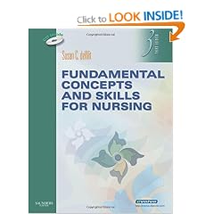 Fundamental Concepts and Skills for Nursing, 3e