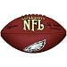 Philadelphia Eagles Composite Football