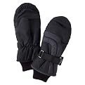 Boys' Cherokee® Premium Glove - Black/Grey 4 TO 7