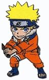 Naruto: Chibi Naruto Battle Pose Anime Patch