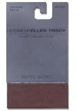 Ellen Tracy Microfiber Trouser Socks Hosiery