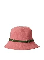 SANTACANA MADRID Sombrero (Fresa / Verde)