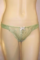 Eberjey Chloe Lace Thong(A628LR)
