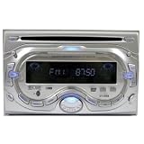 Buy Absolute DT450S Double Din DVD,CD,MP3, Cassette Receiver  by Absolute