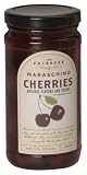 Princess Maraschino Cherries, Natural Flavors and Colors, 12-Ounce Jars (Pack of 12)