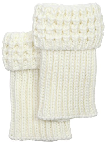 FUNKY JUNQUE'S CC Women's Chunky Knit BOOT CUFF (Topper Sock)