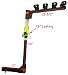 Heavy Duty 4 Bicycle Bike 2