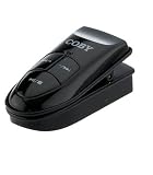 Coby MP-C592 Clip MP3 Player 2 GB
