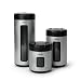 Cuisinart 3-Piece Storage Canister Set
