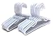 24 White Plastic Hangers(2 Dozen) fits 18 inch American Girl Dolls Clothes
