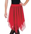 Adult Double Layer Chiffon Skirt
