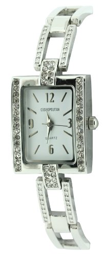 Cosmopolitan Damenuhr Quarz COS414/C
